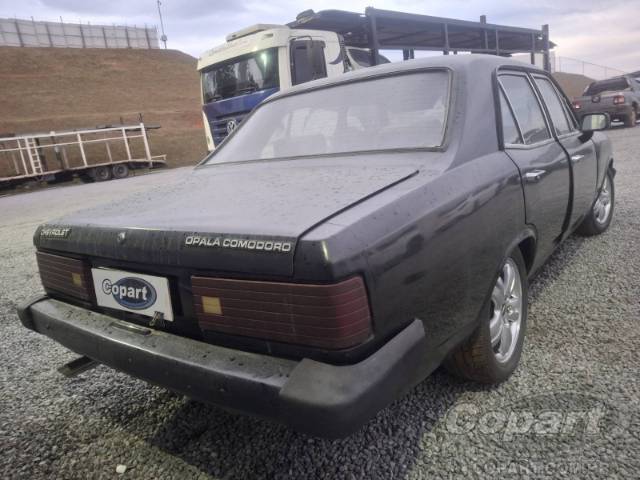 1983 CHEVROLET OPALA 