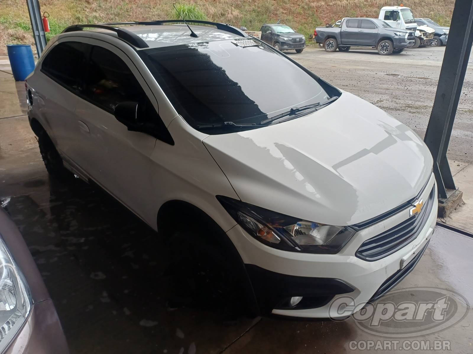 Veículo GM - Chevrolet Chevrolet Chevrolet Onix 2019 Flex Hatch 2019 em leilão