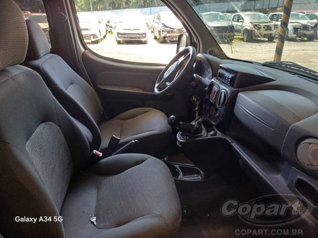 2020 FIAT DOBLO 