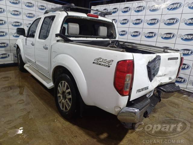 2014 NISSAN FRONTIER CD 