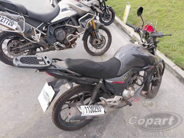 2019 HONDA CG 160 