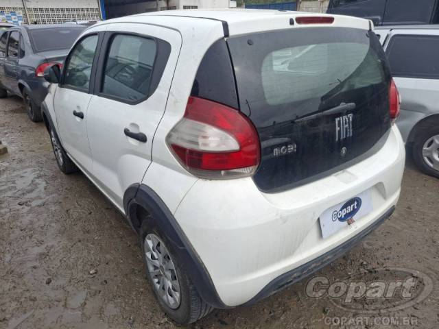 2025 FIAT MOBI 