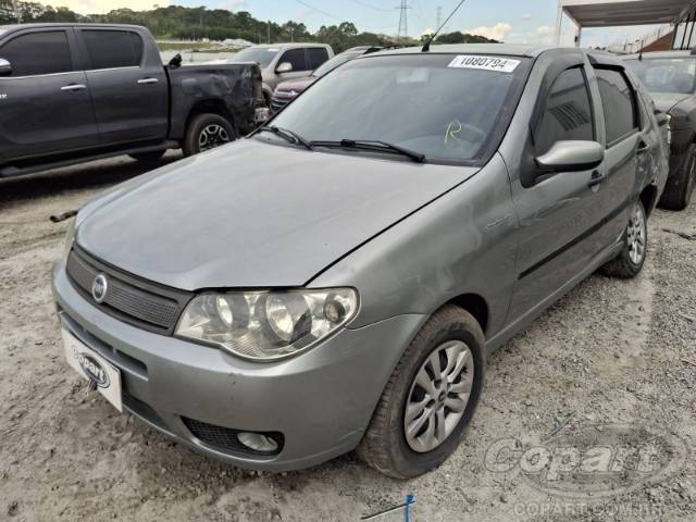 2007 FIAT SIENA 