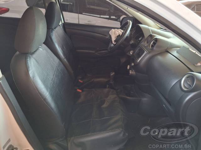2012 NISSAN VERSA 