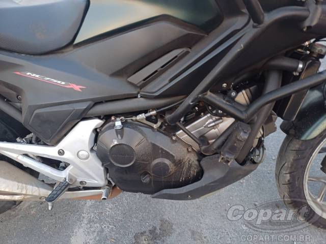 2021 HONDA NC 750X 