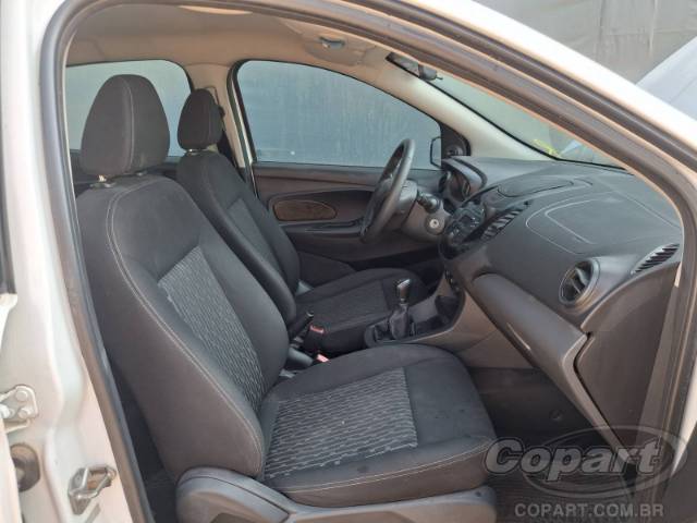 2018 FORD KA SEDAN 