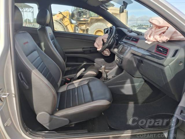 2018 VOLKSWAGEN SAVEIRO CD 