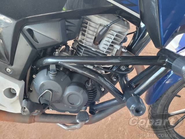 2024 HONDA CG 160 