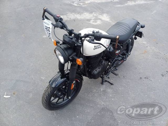 2025 ROYAL ENFIELD HUNTER 