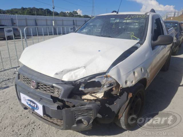 2017 FIAT STRADA 