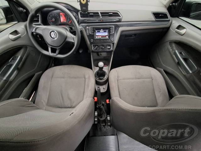 2017 VOLKSWAGEN VOYAGE 