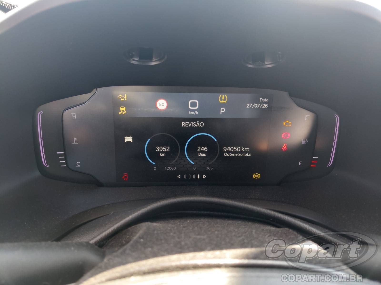 2023 JEEP RENEGADE — foto 8 de 10