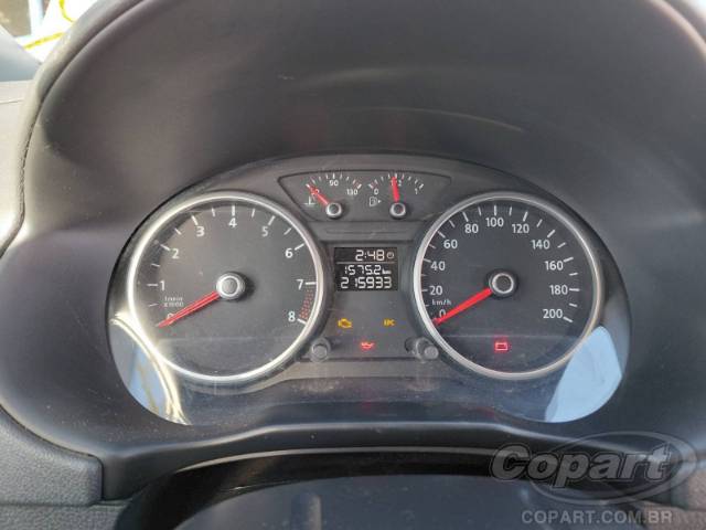 2011 VOLKSWAGEN GOL 