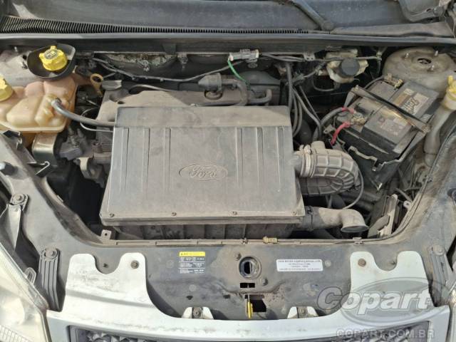 2008 FORD FIESTA 