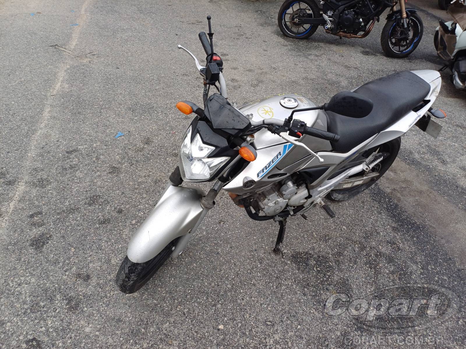 Yamaha Fazer 250 BlueFlex