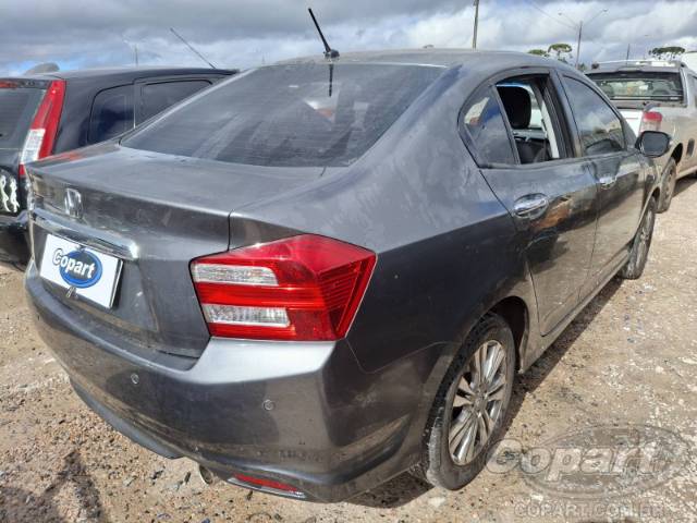 2014 HONDA CITY 