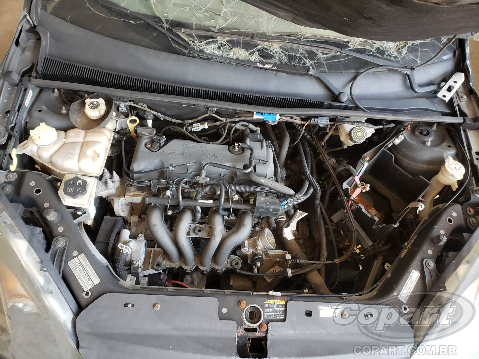 Foto 7 de 10: 2013 FORD FIESTA