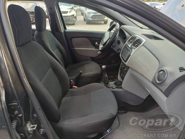 2017 RENAULT LOGAN 