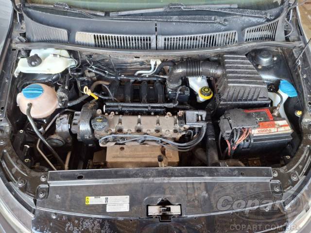 2018 VOLKSWAGEN FOX 