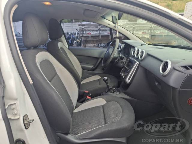 2017 CITROEN C3 