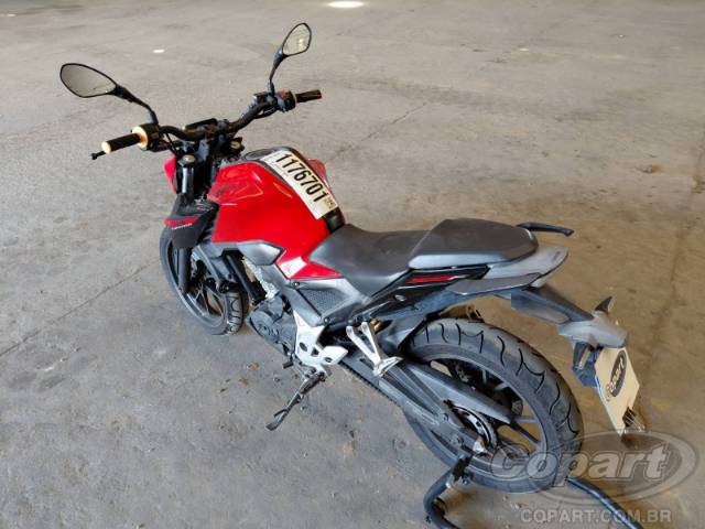 2023 HONDA CB 300F 