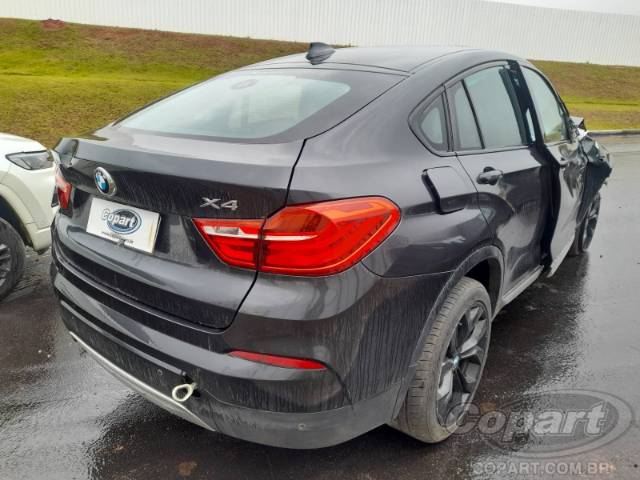 2018 BMW X4 