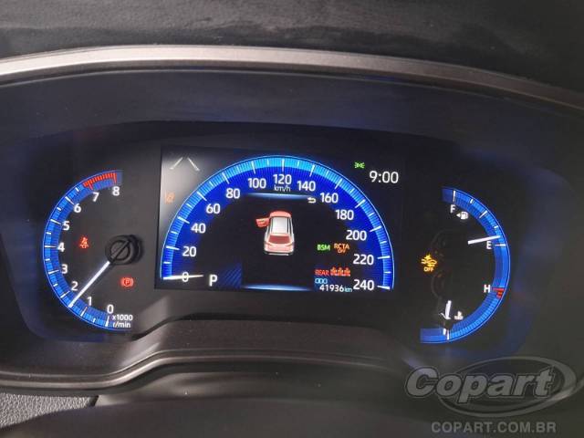 2023 TOYOTA COROLLA CROSS 