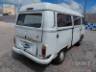 2011 VOLKSWAGEN KOMBI 