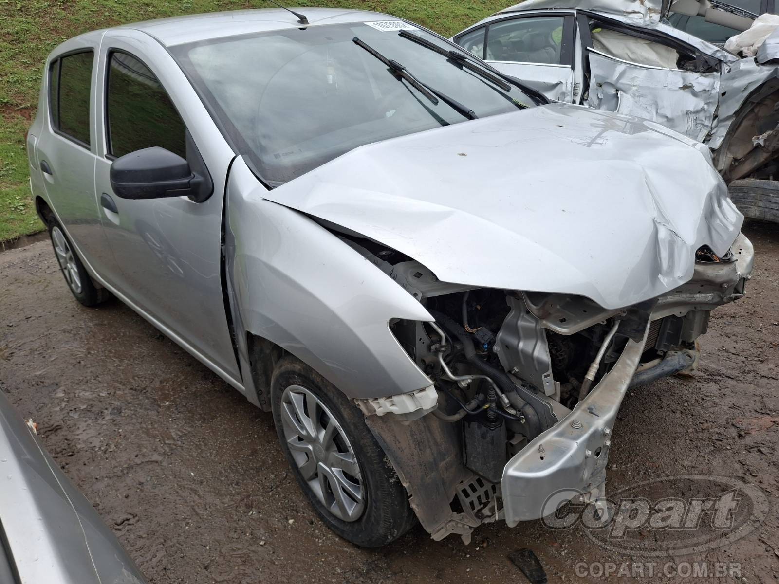 Renault Sandero 1.0 12V SCe 2020