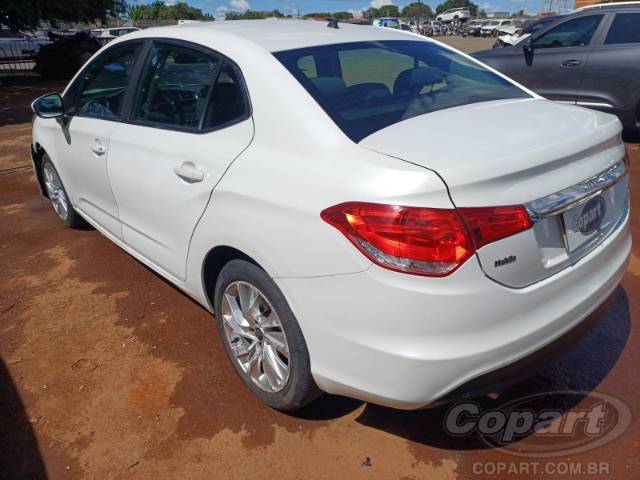 2014 CITROEN C4 LOUNGE 