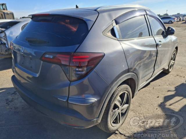 2019 HONDA HR-V 
