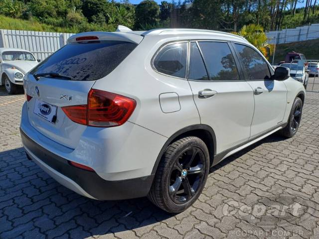 2013 BMW X1 