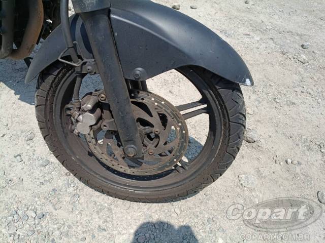 2015 YAMAHA FAZER 