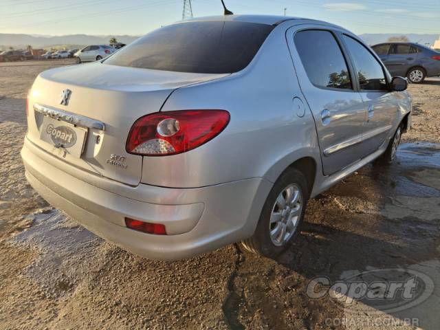 2013 PEUGEOT 207 PASSION 