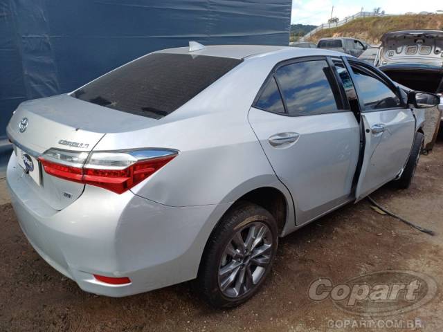 2019 TOYOTA COROLLA 