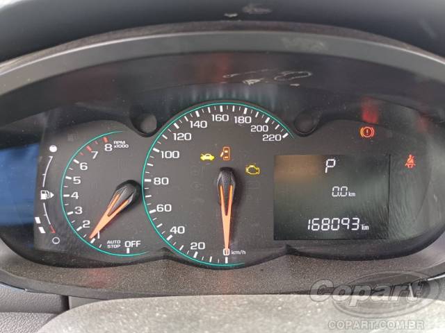 2019 CHEVROLET TRACKER 