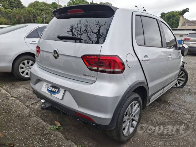 2015 VOLKSWAGEN FOX 