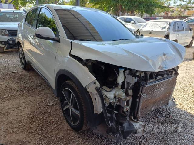 2019 HONDA HR-V 