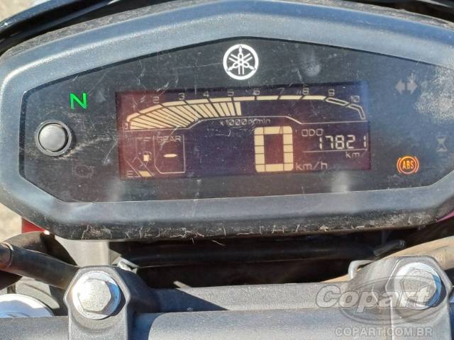 2024 YAMAHA FZ15 