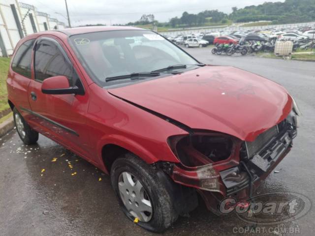 2010 CHEVROLET CELTA 