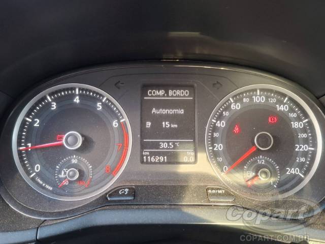 2019 VOLKSWAGEN VOYAGE 