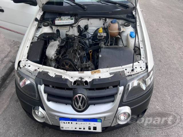 2008 VOLKSWAGEN SAVEIRO 