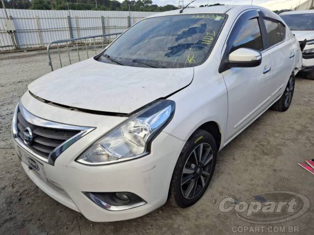 2018 NISSAN VERSA 