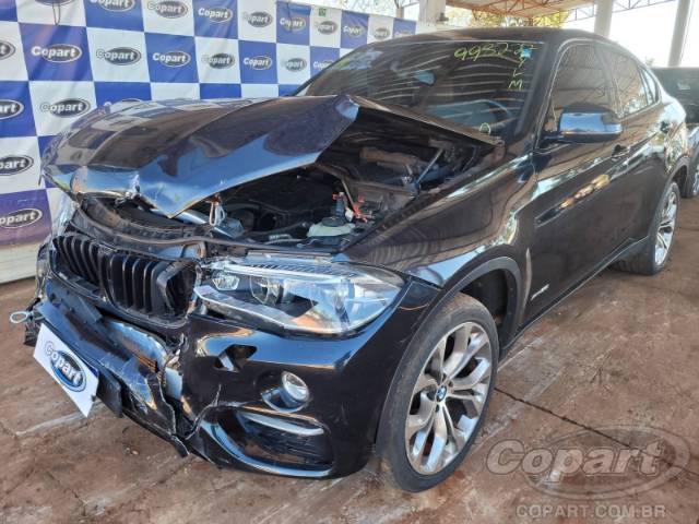 2017 BMW X6 