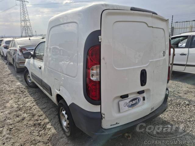 2020 FIAT FIORINO FURGAO 