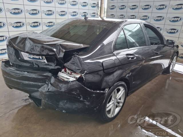 2012 MERCEDES BENZ CLASSE C 