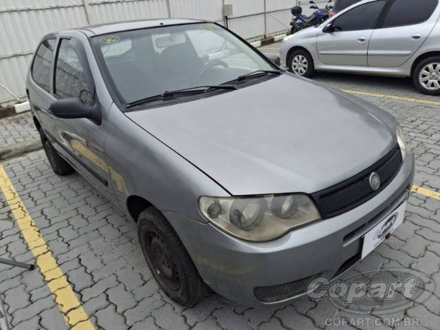 2007 FIAT PALIO 