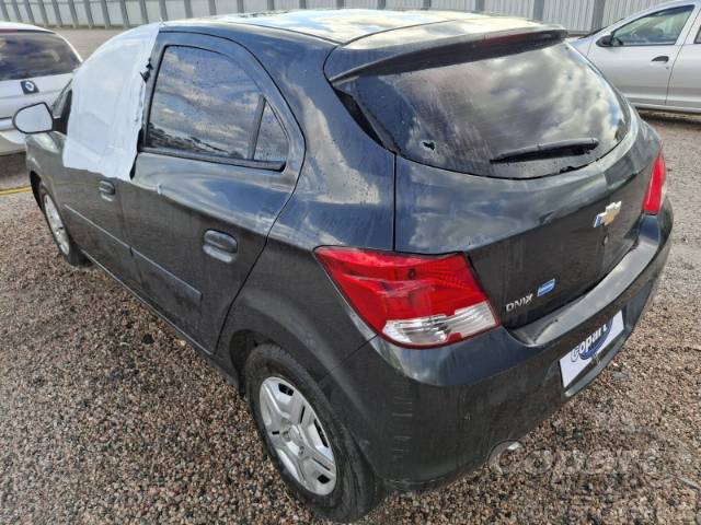 2018 CHEVROLET ONIX 