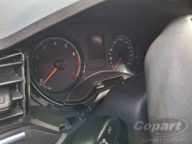 2022 VOLKSWAGEN VOYAGE 