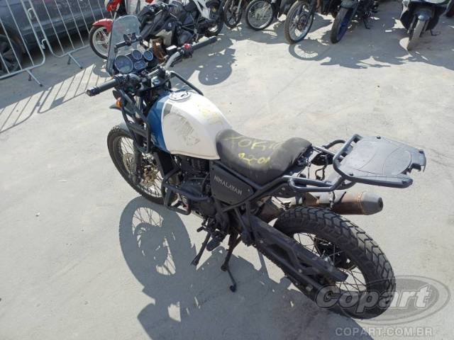 2023 ROYAL ENFIELD HIMALAYAN 